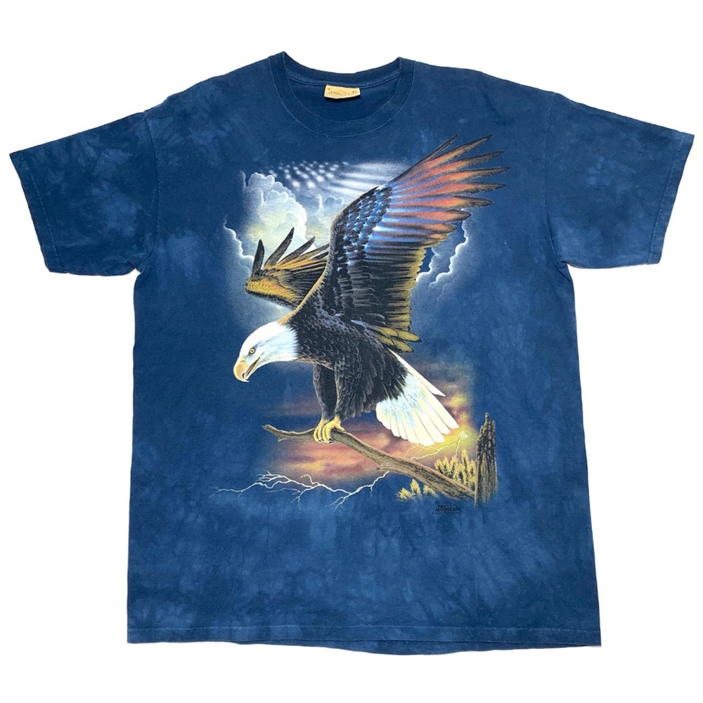 The Mountain Eagle Dye Nature Shirt 2006